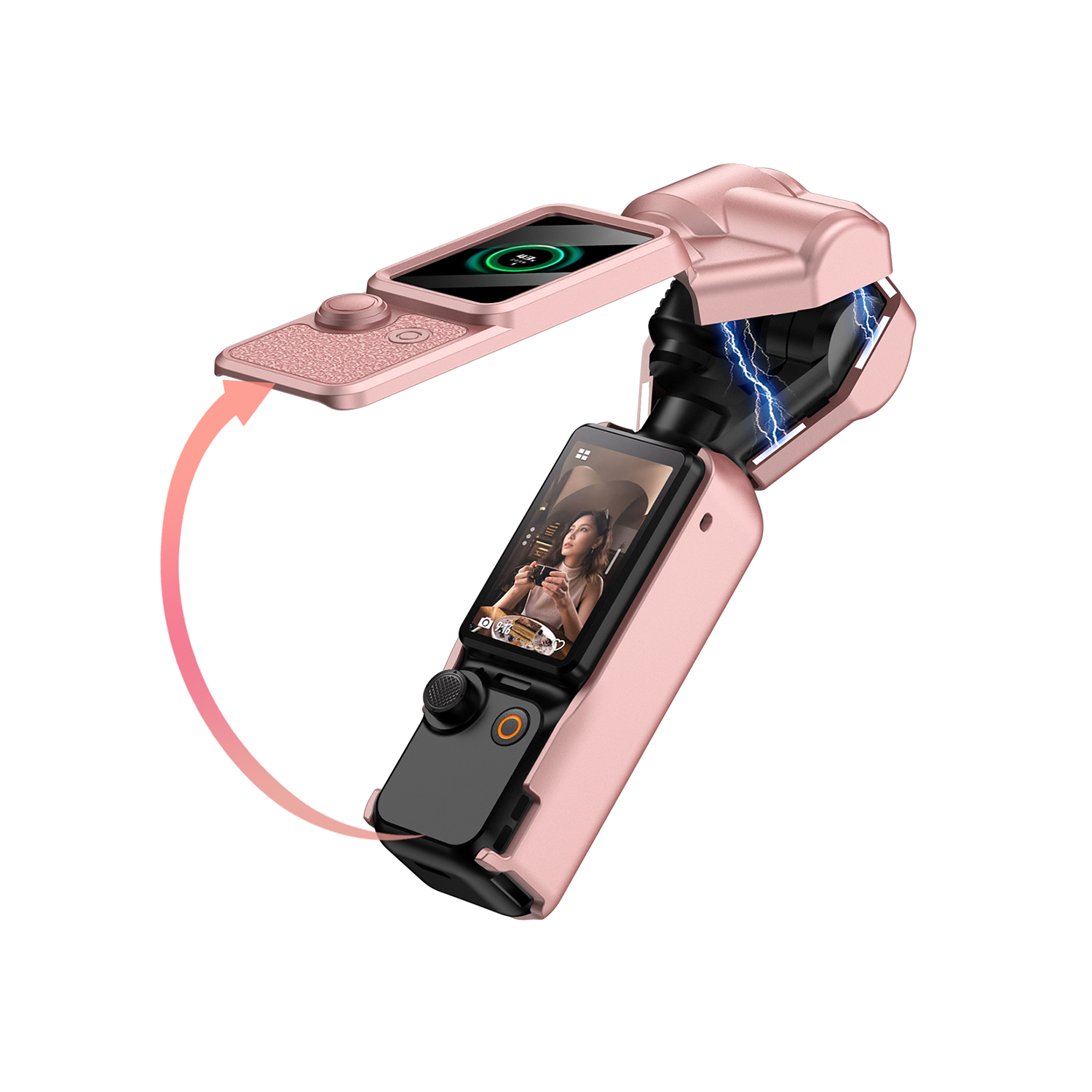 Magnetische Schutzhülle für DJ – Drone Gimbal Case Bewertung und Preis