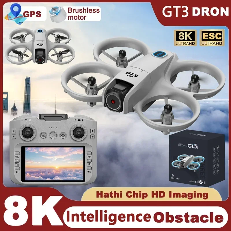 GT3 Mini NEUE Drohne Rc Quadro – Drone Gimbal 3 Axis Bewertung und Preis