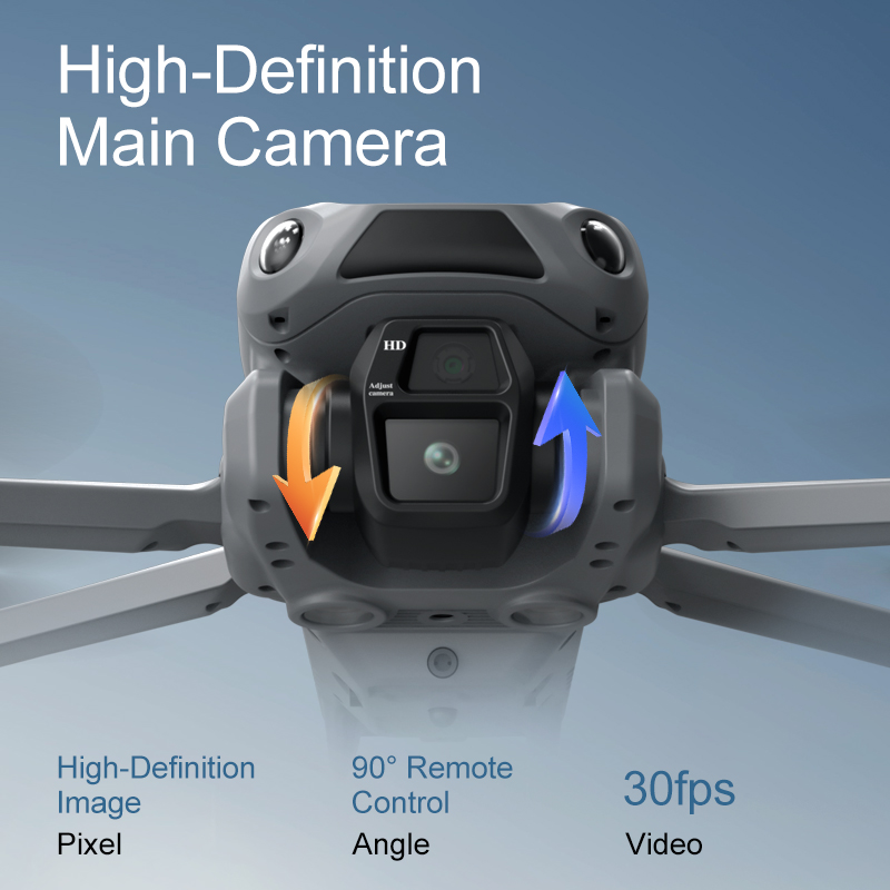 Luftbild-Drohne LF682 mit 8K H – Dji Drone Mini 4 Pro Bewertung und Preis