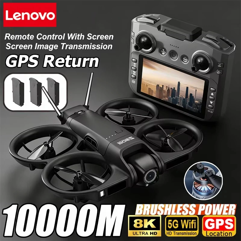 Lenovo Drone 8K Aerial HD Inte – Drone Gimbal 3 Axis Bewertung und Preis