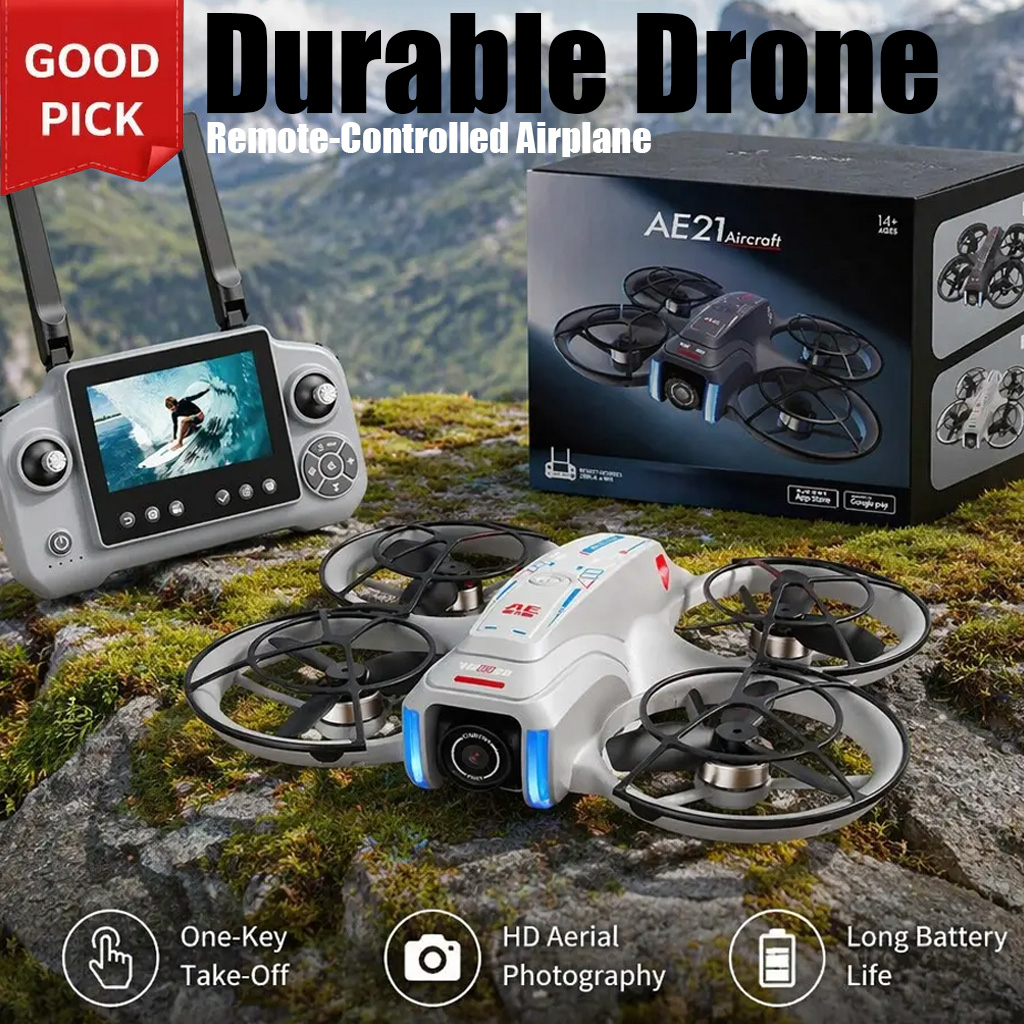 2026 Neue AE21 Drohne 8K HD Pr – Drone Gimbal 3 Axis Bewertung und Preis