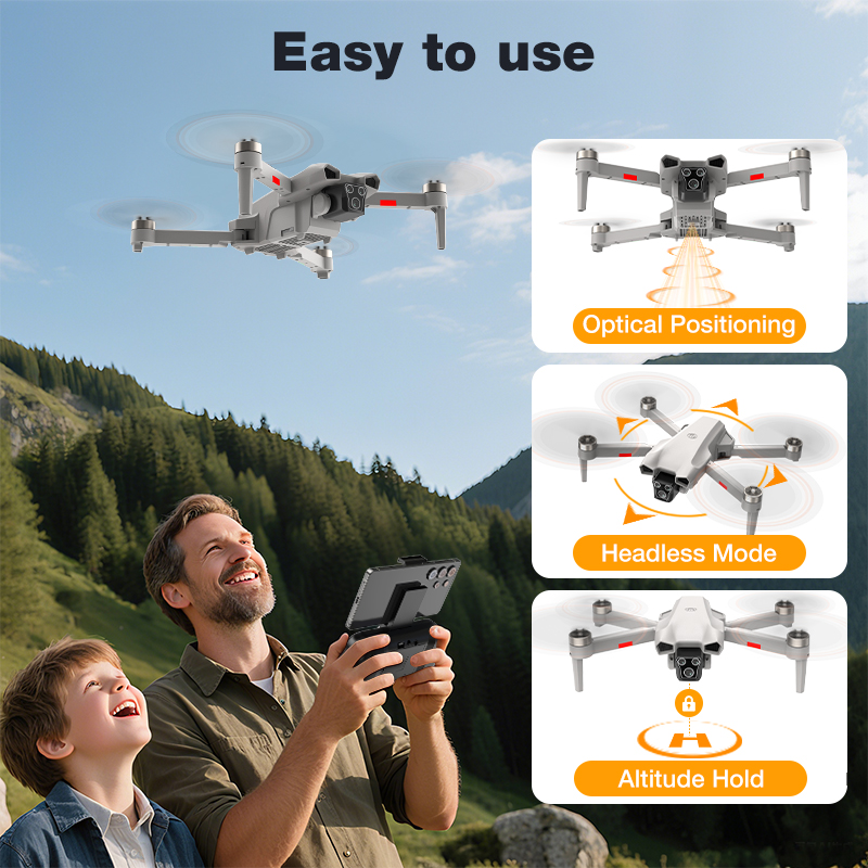 NEU Heißer L017 Pro Drohne Bru – Drone Gimbal Case Bewertung und Preis