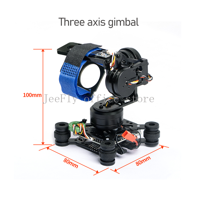 3-Achsen-Brushless-Gimbal-Kame – Drone Gimbal 3 Axis Bewertung und Preis