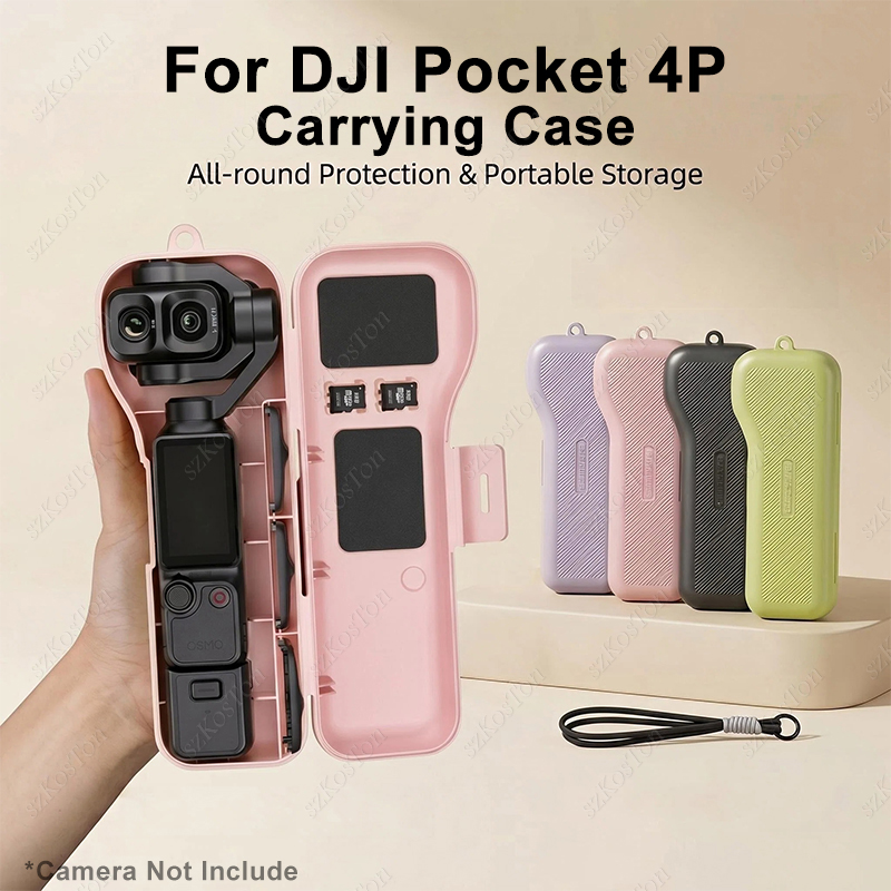 Hartschalen-Schutzhülle für DJ – Drone Gimbal Case Bewertung und Preis