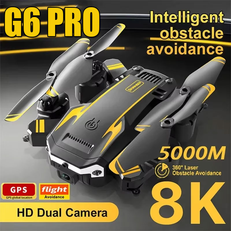 G6 Drohne 8K 5G Professionelle – Drone Gimbal 3 Axis Bewertung und Preis