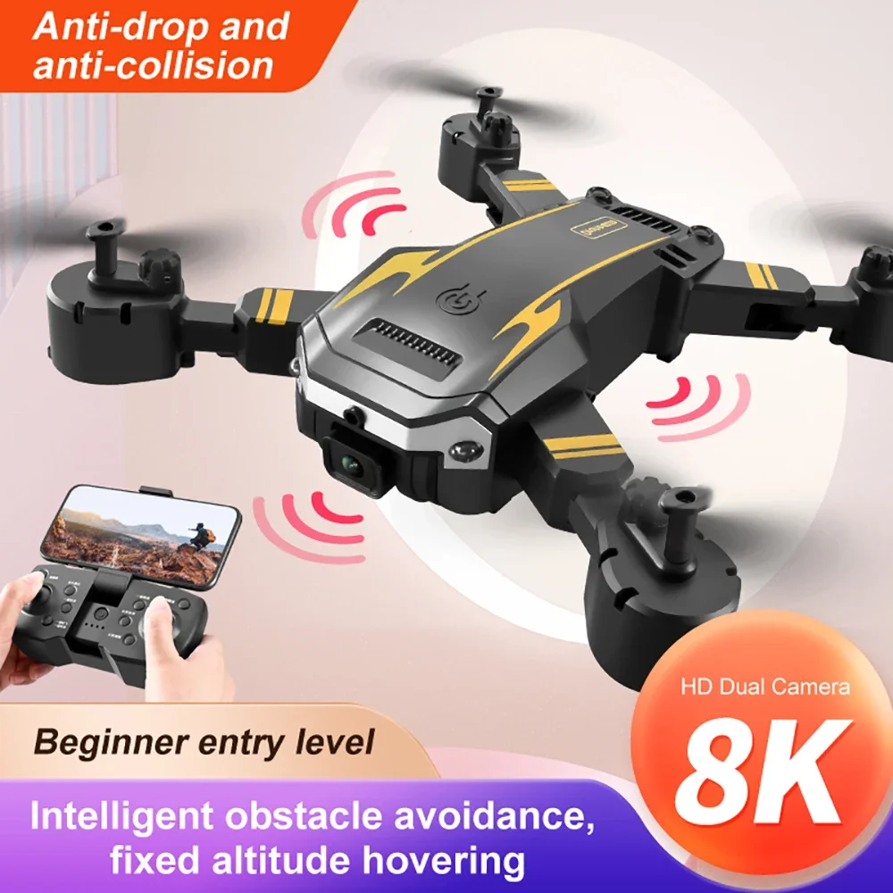G6 Drohne 8K 5G Professionelle – Drone Gimbal 3 Axis Bewertung und Preis